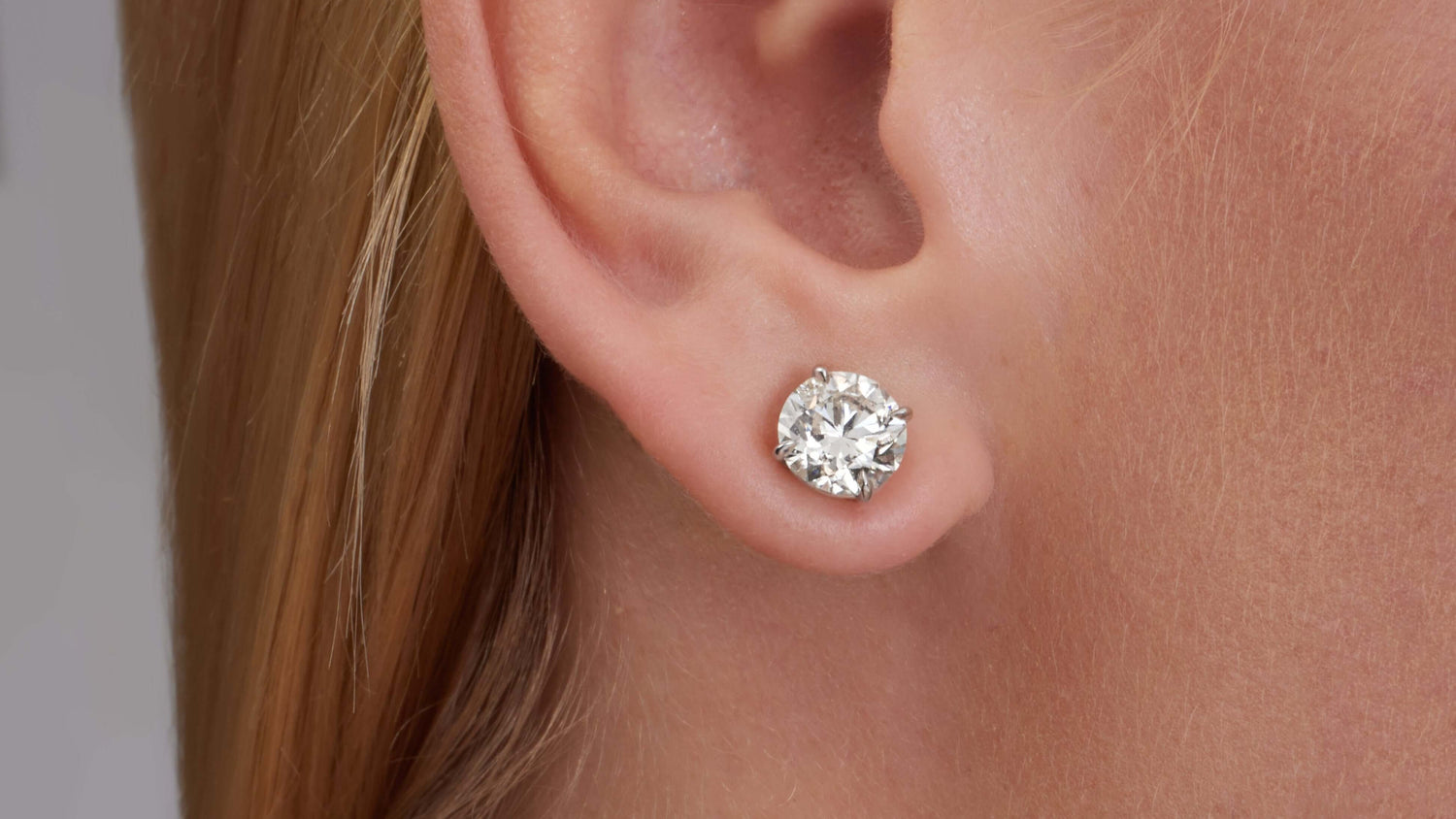 Stud Earrings collection at Edward's Jewelry San Francisco