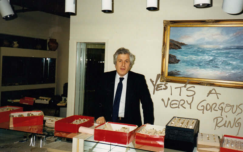 Edward's Jewelry & Imports - three generations of jewelers