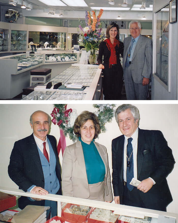 Edward's Jewelry & Imports - three generations of jewelers