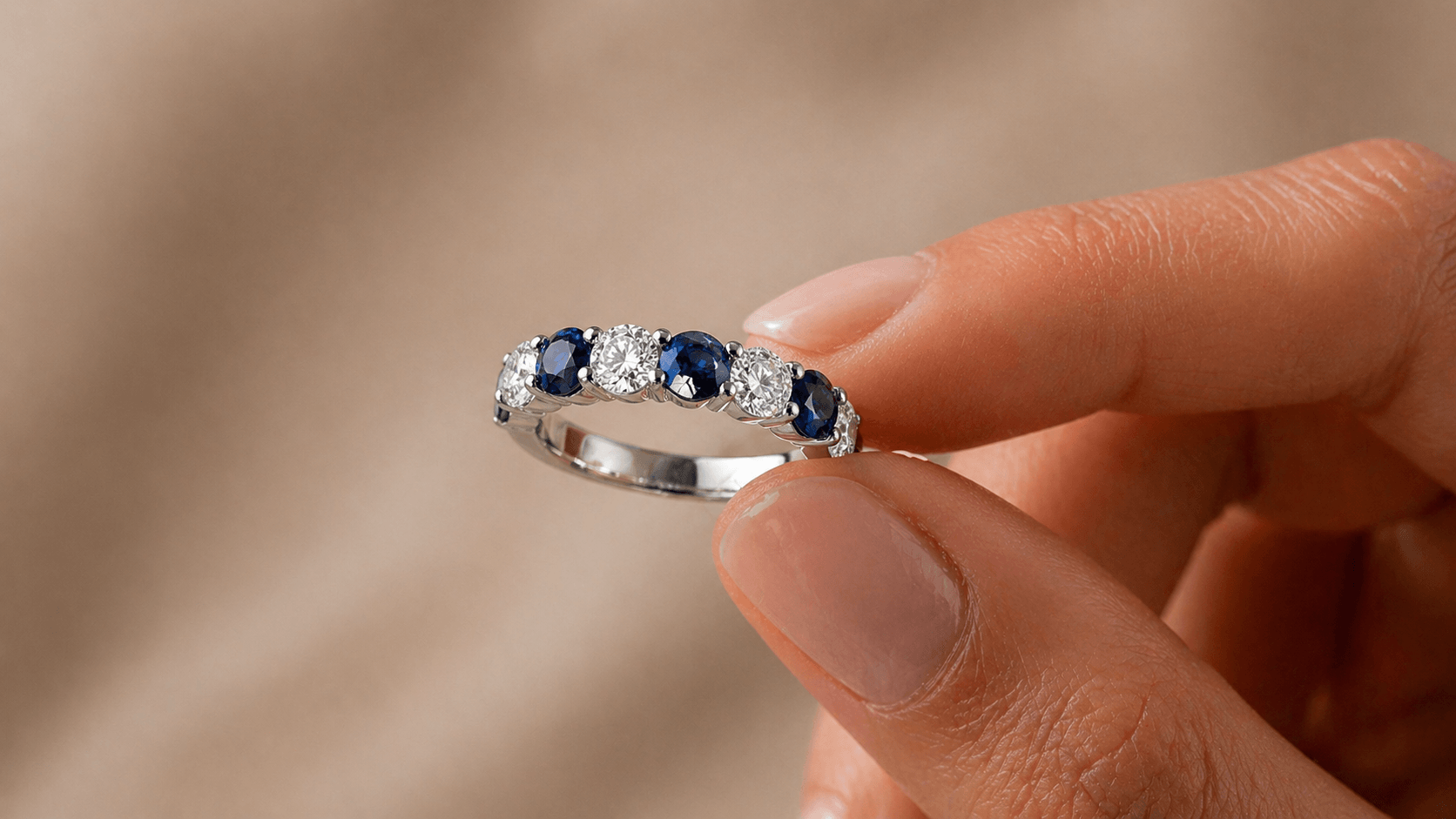 How to Tell If a Diamond Is Real: 5 Simple At-Home Tests
