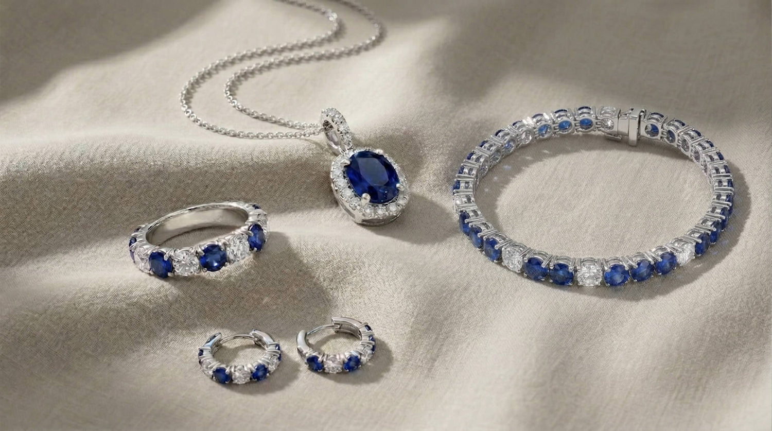 Sapphire Jewelry Buying Guide: Beyond The Engagement Ring