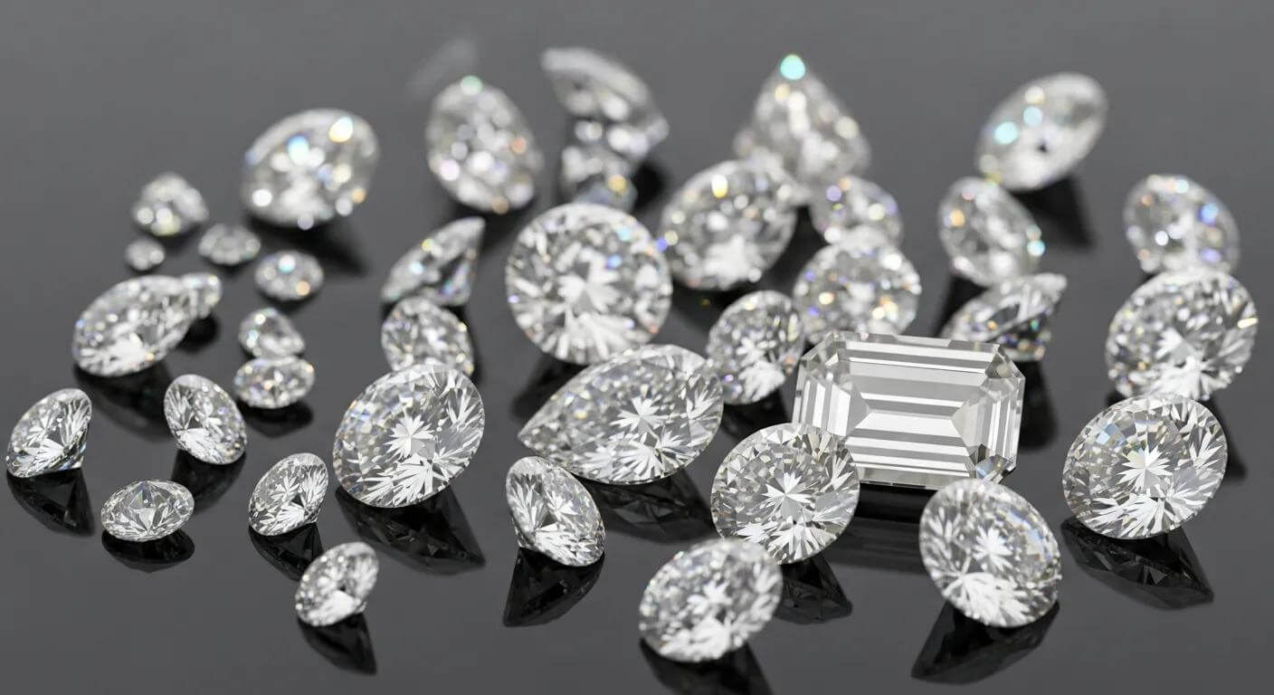Diamond Buying Guide 2026  -  Choose Your Perfect Diamond with Confidence