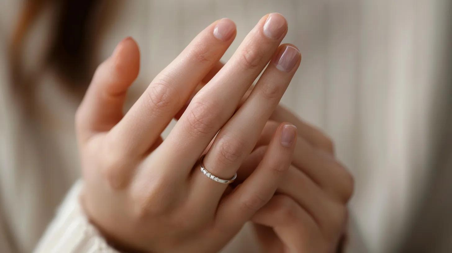 Find Your Ring Size at Home: A Complete Guide with Chart and Measuring Tips