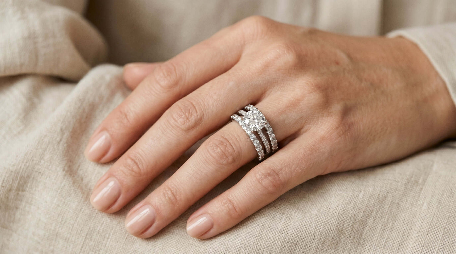 How to Stack Rings Like a Pro: The Ultimate Styling Guide