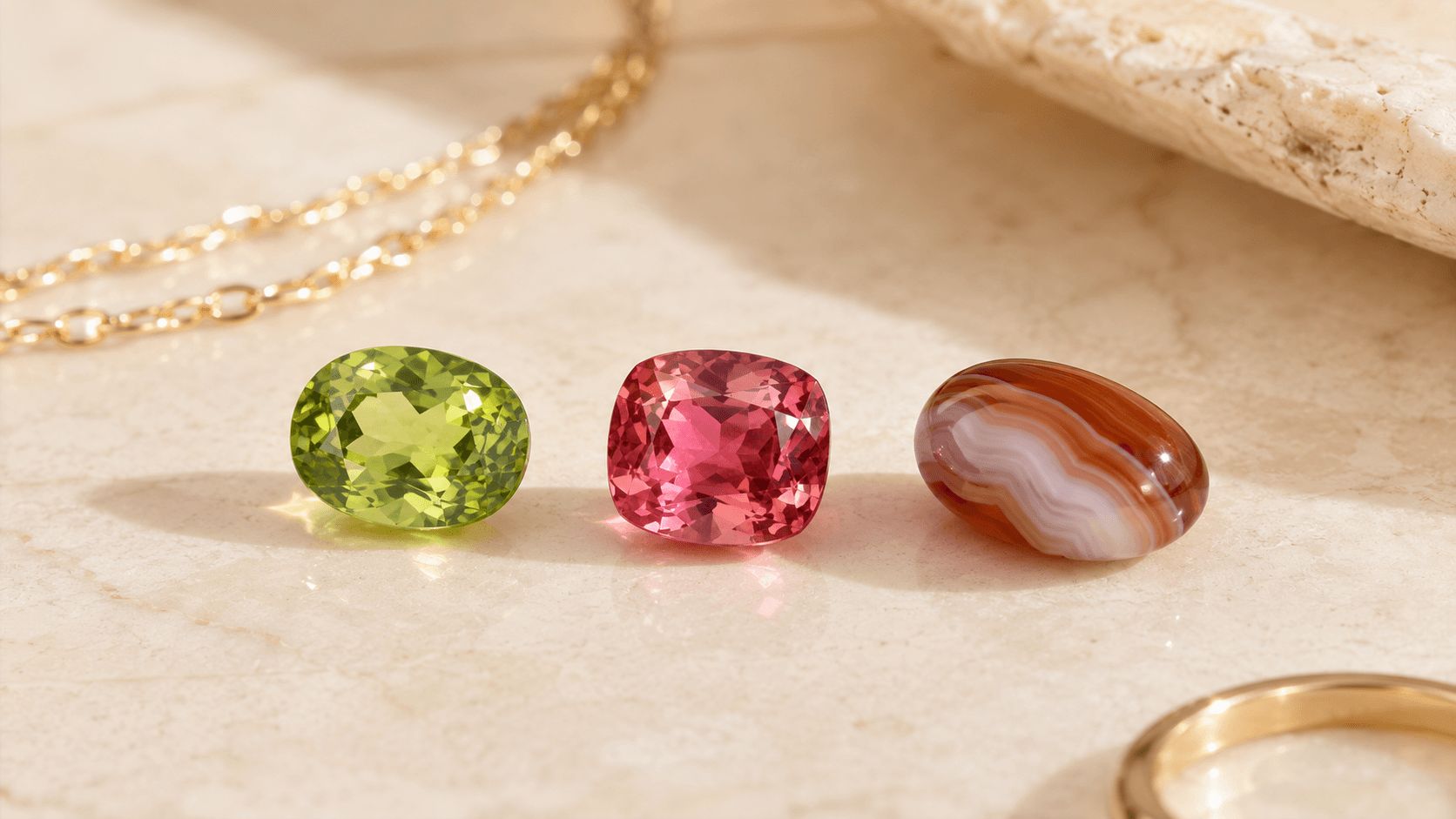 August Birthstone Guide: Peridot and Spinel Jewelry (2026)