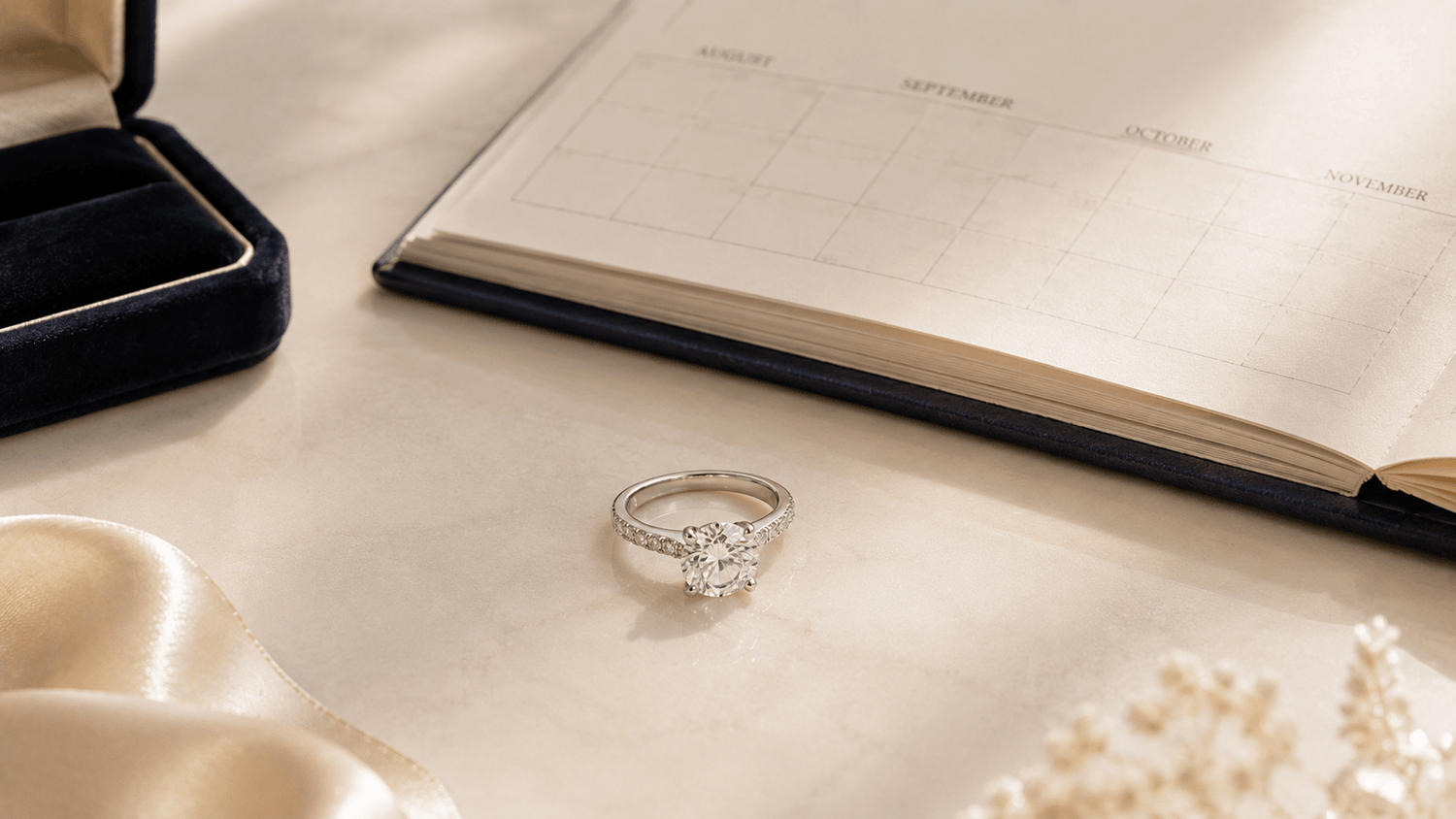 Best Time to Buy an Engagement Ring