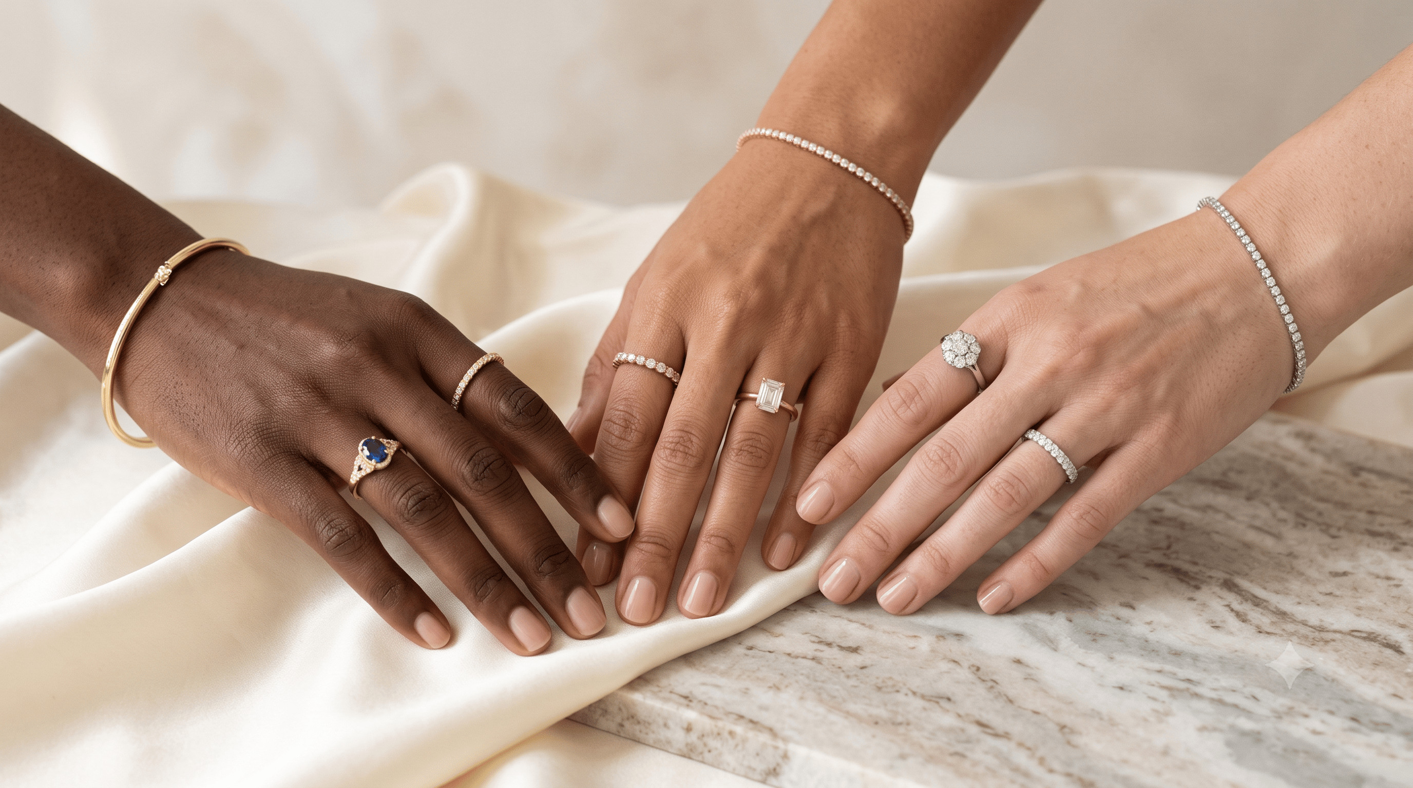 Jewelry for Different Skin Tones: Find Your Perfect Metal