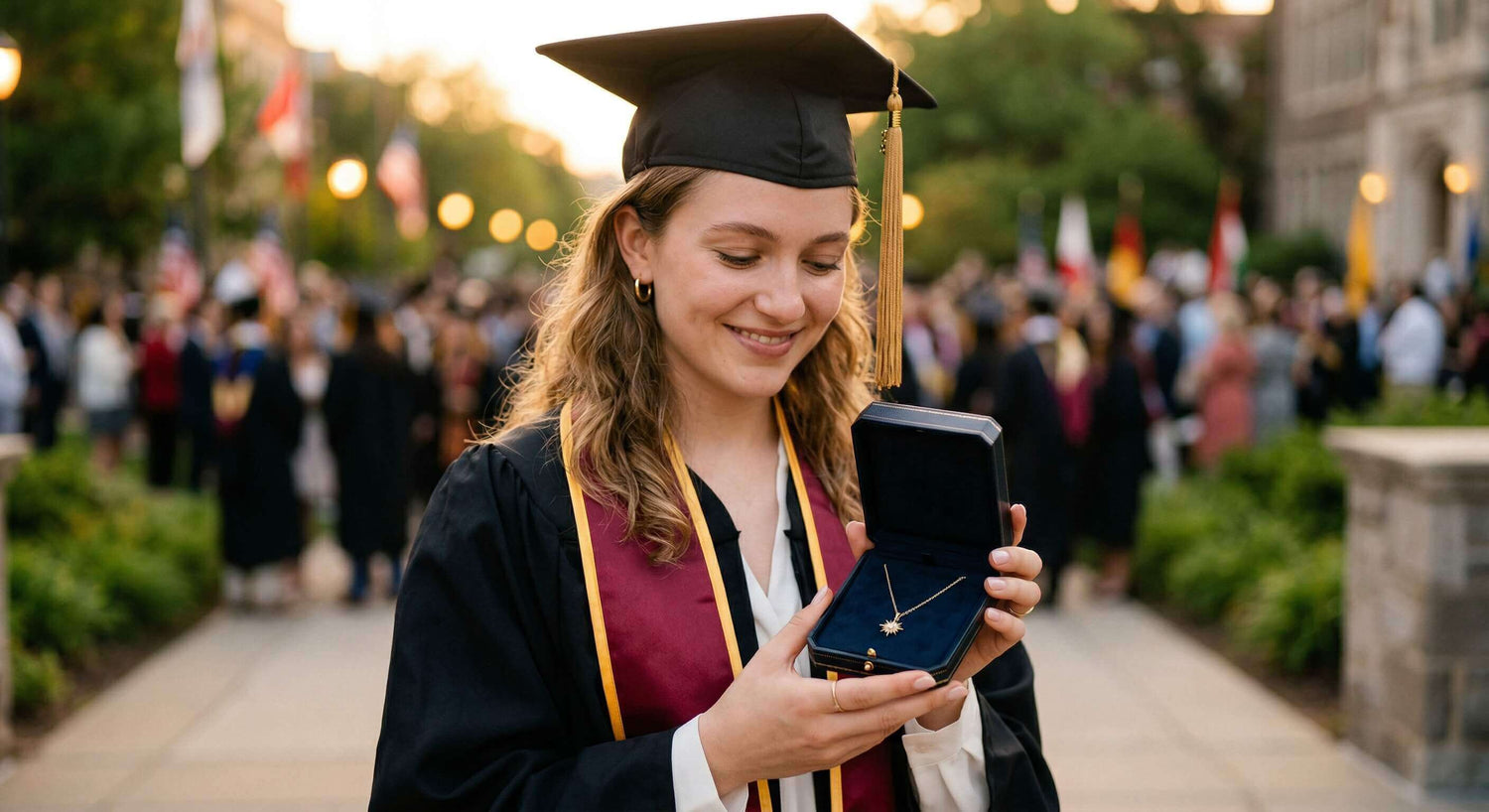 Graduation Jewelry Gifts: Meaningful Fine Jewelry for Every Graduate