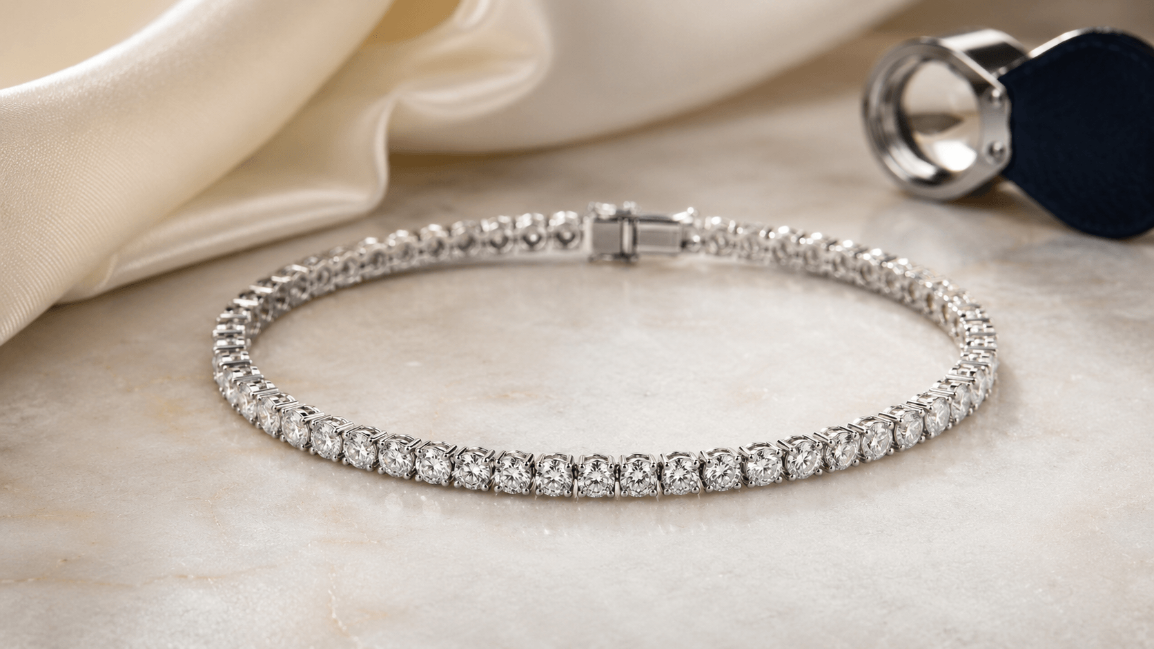 Tennis Bracelets Explained: History, Meaning, and Modern Trends (2026)