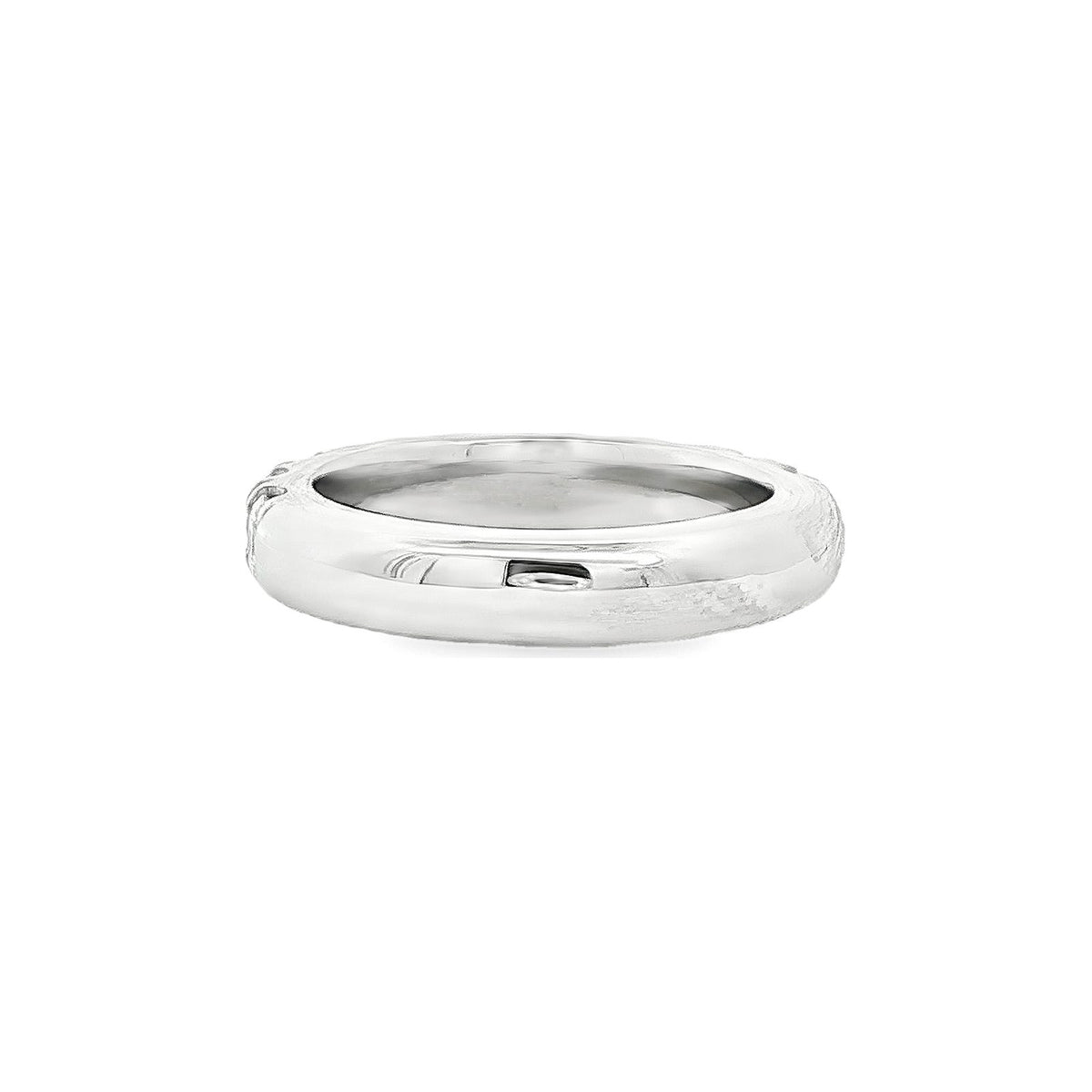 1.45 CT. Ten Round Brilliant Diamond Ring in Platinum view 2