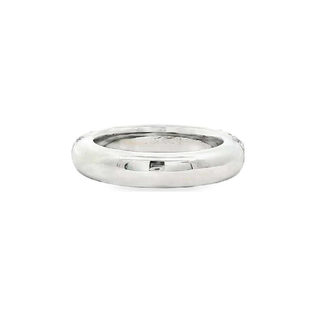 1.86 CT. Ten Round Brilliant Diamond Ring in Platinum view 2