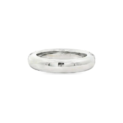 1.86 CT. Ten Round Brilliant Diamond Ring in Platinum view 2